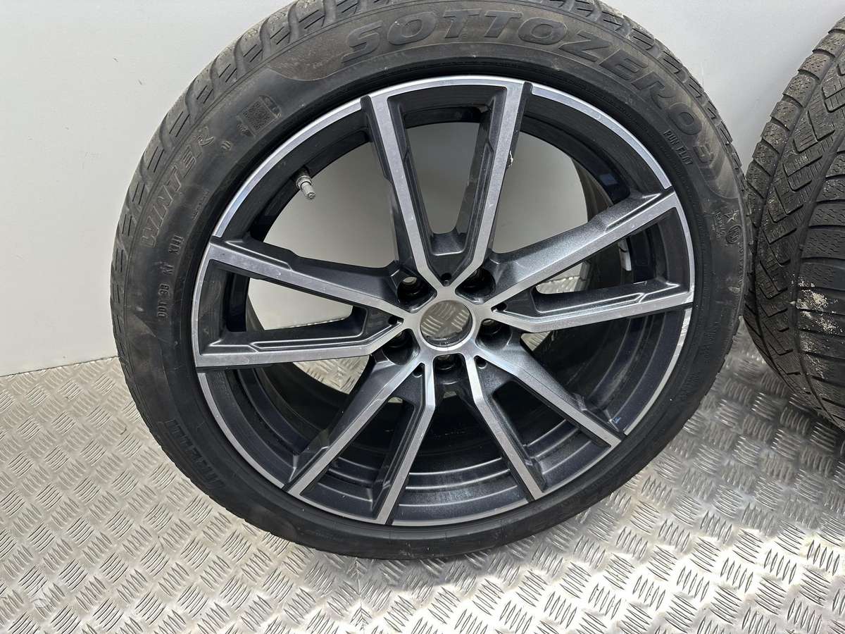 BMW 2-3-4 Serija, light alloy, R18