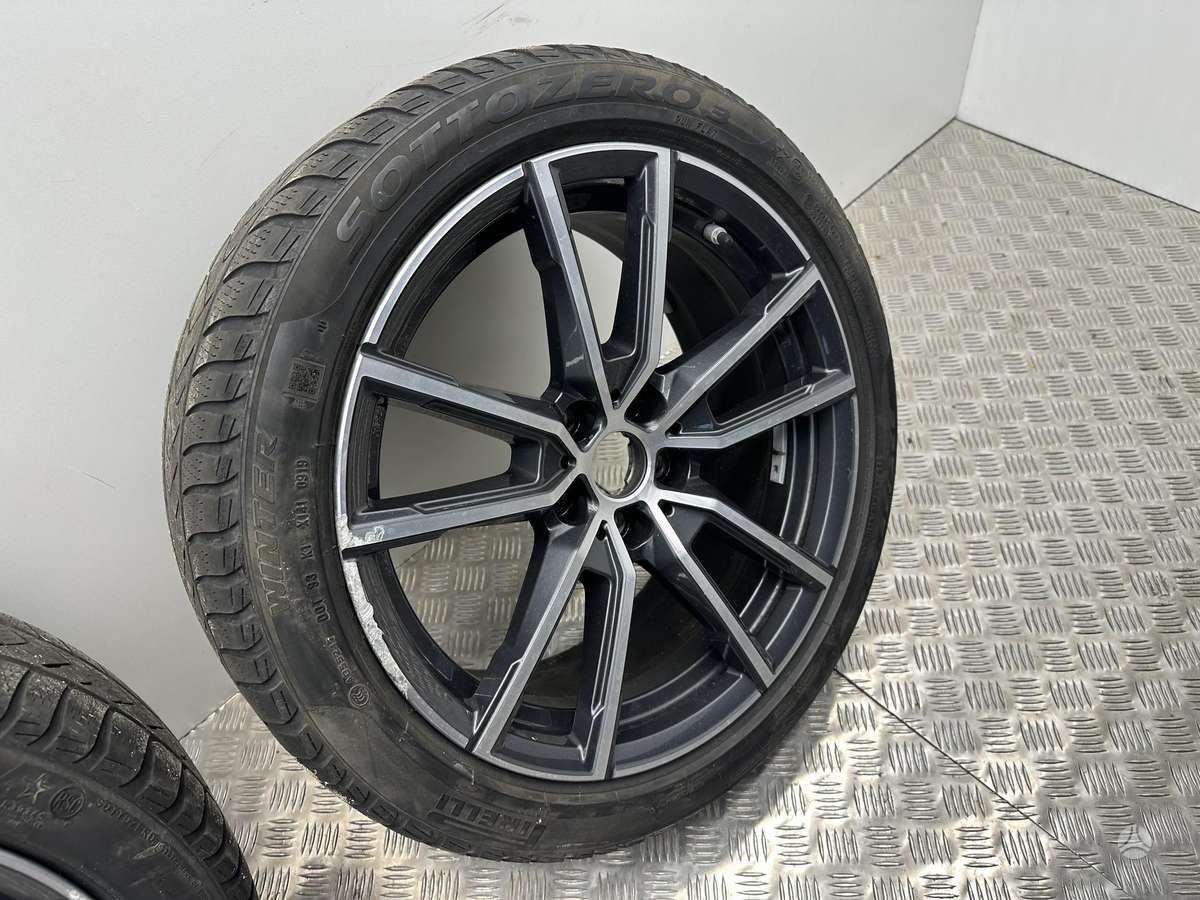 BMW 2-3-4 Serija, light alloy, R18