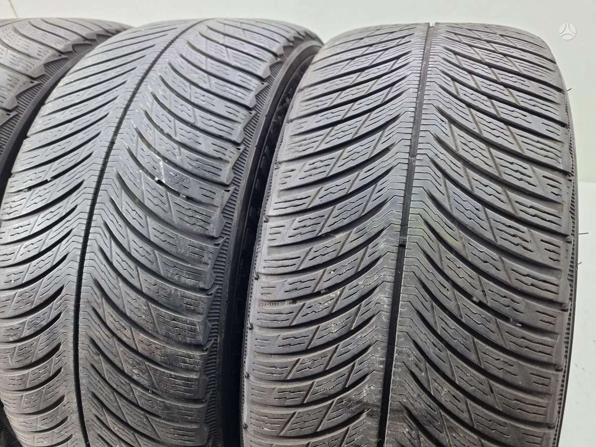Michelin, winter 255/45 R18