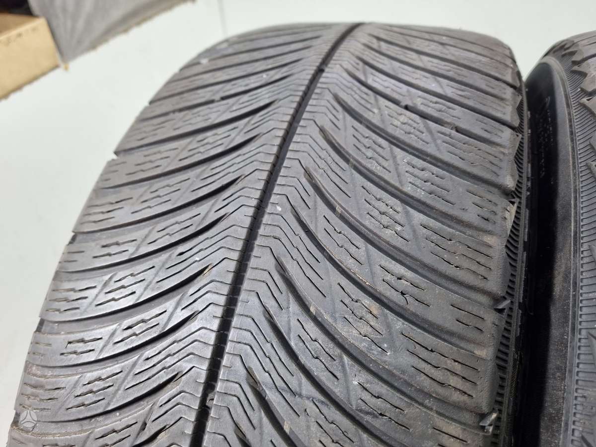Michelin, зимние 255/45 R18