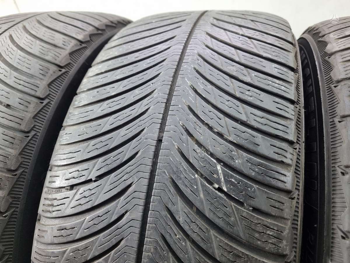 Michelin, зимние 255/45 R18