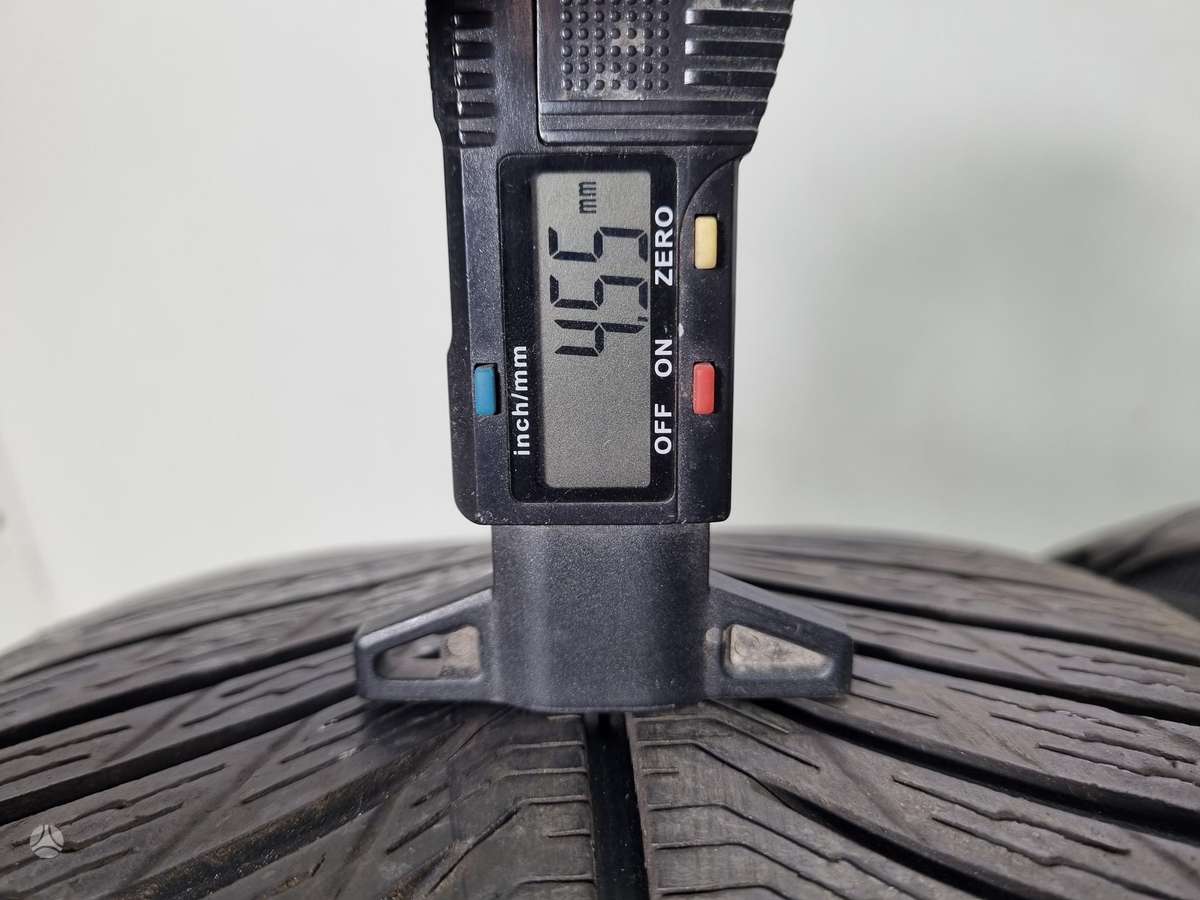 Michelin, зимние 255/45 R18