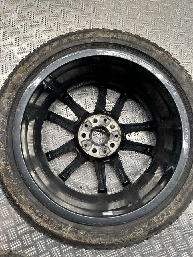 BMW 2-3-4 Serija, light alloy, R18