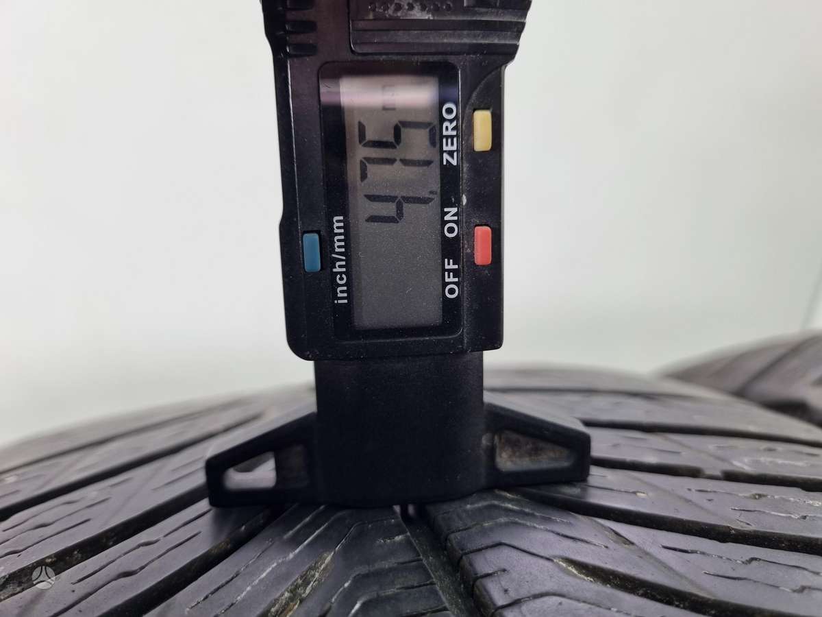 Michelin, зимние 255/45 R18