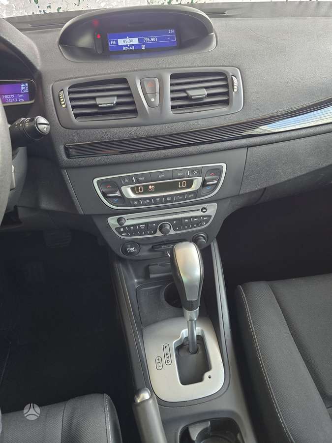 Renault Megane, 1.5 l., Универсал
