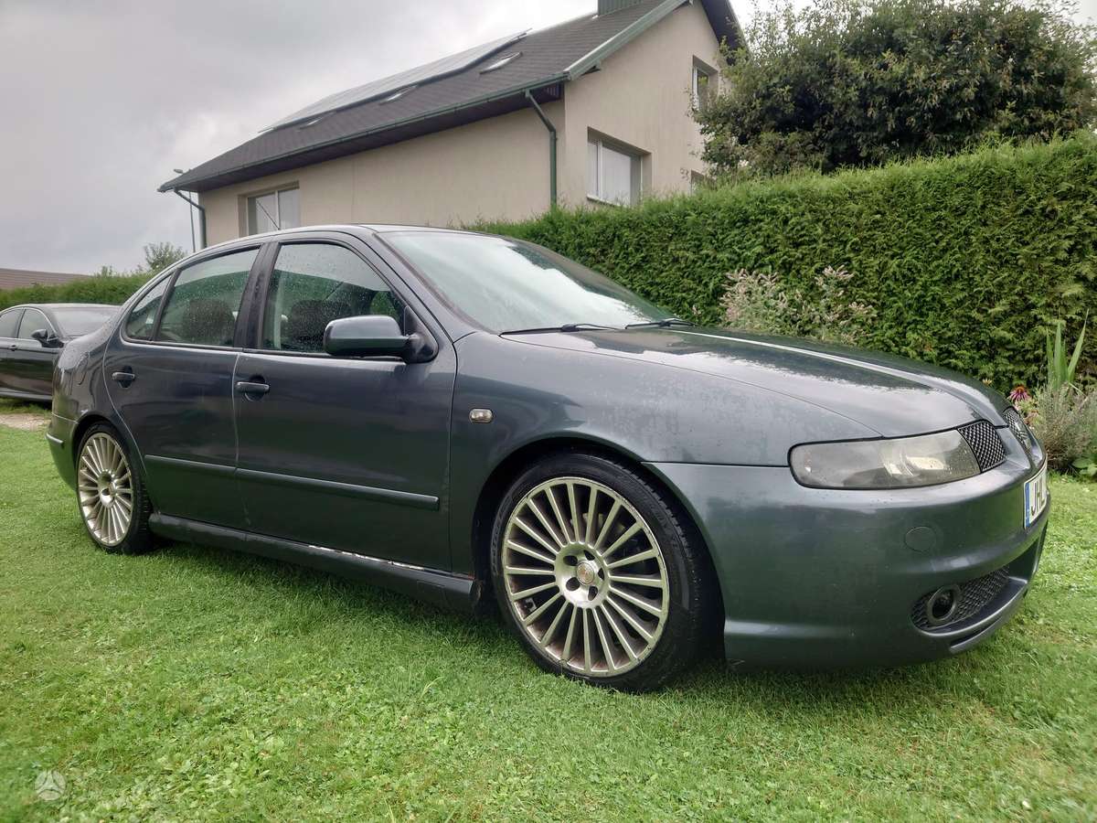 SEAT Toledo - 1