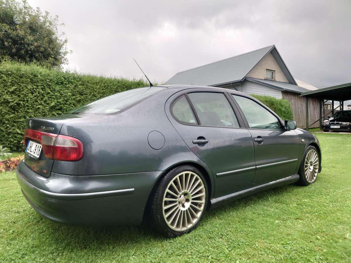 SEAT Toledo - 2
