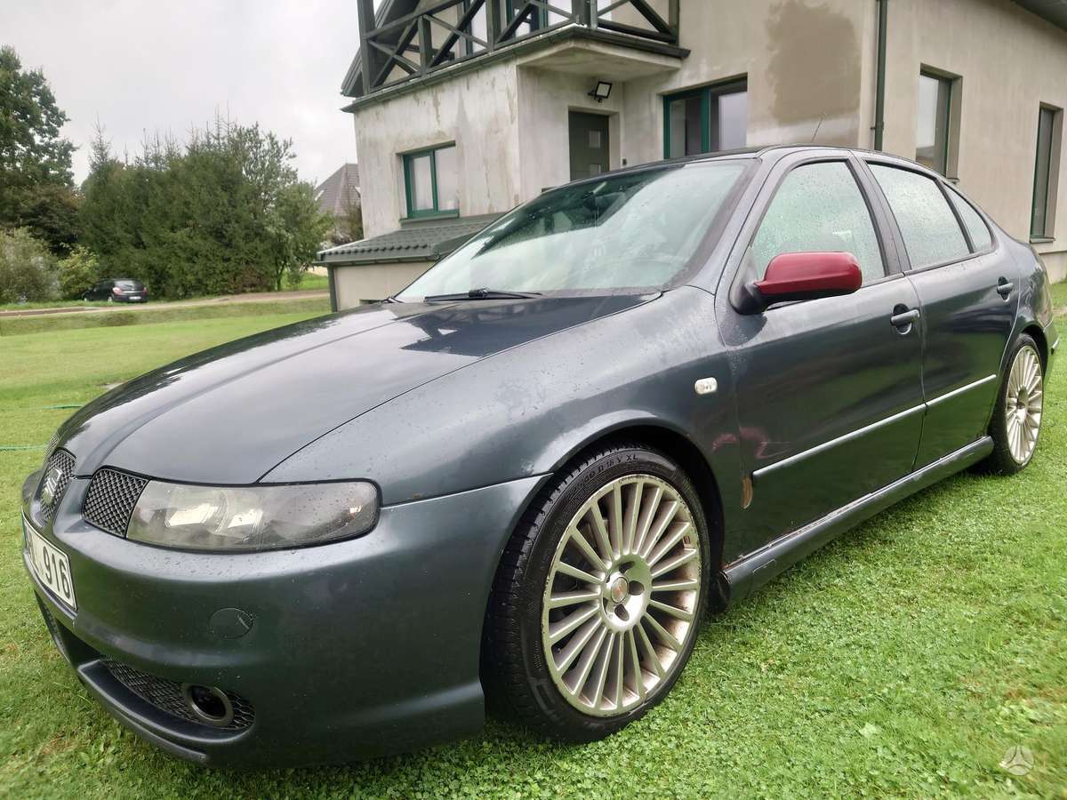 SEAT Toledo - 3
