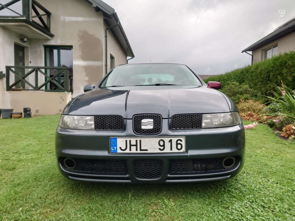 SEAT Toledo - 4
