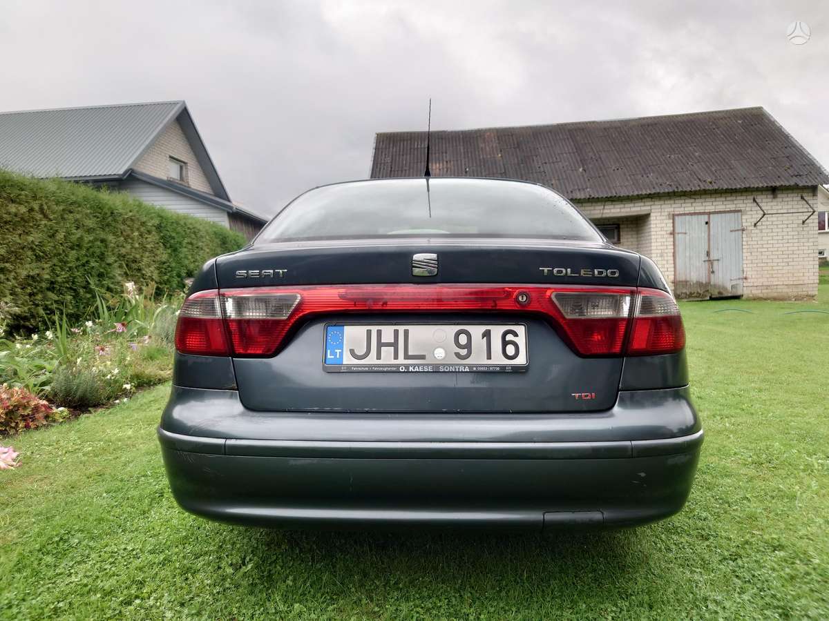 SEAT Toledo - 5
