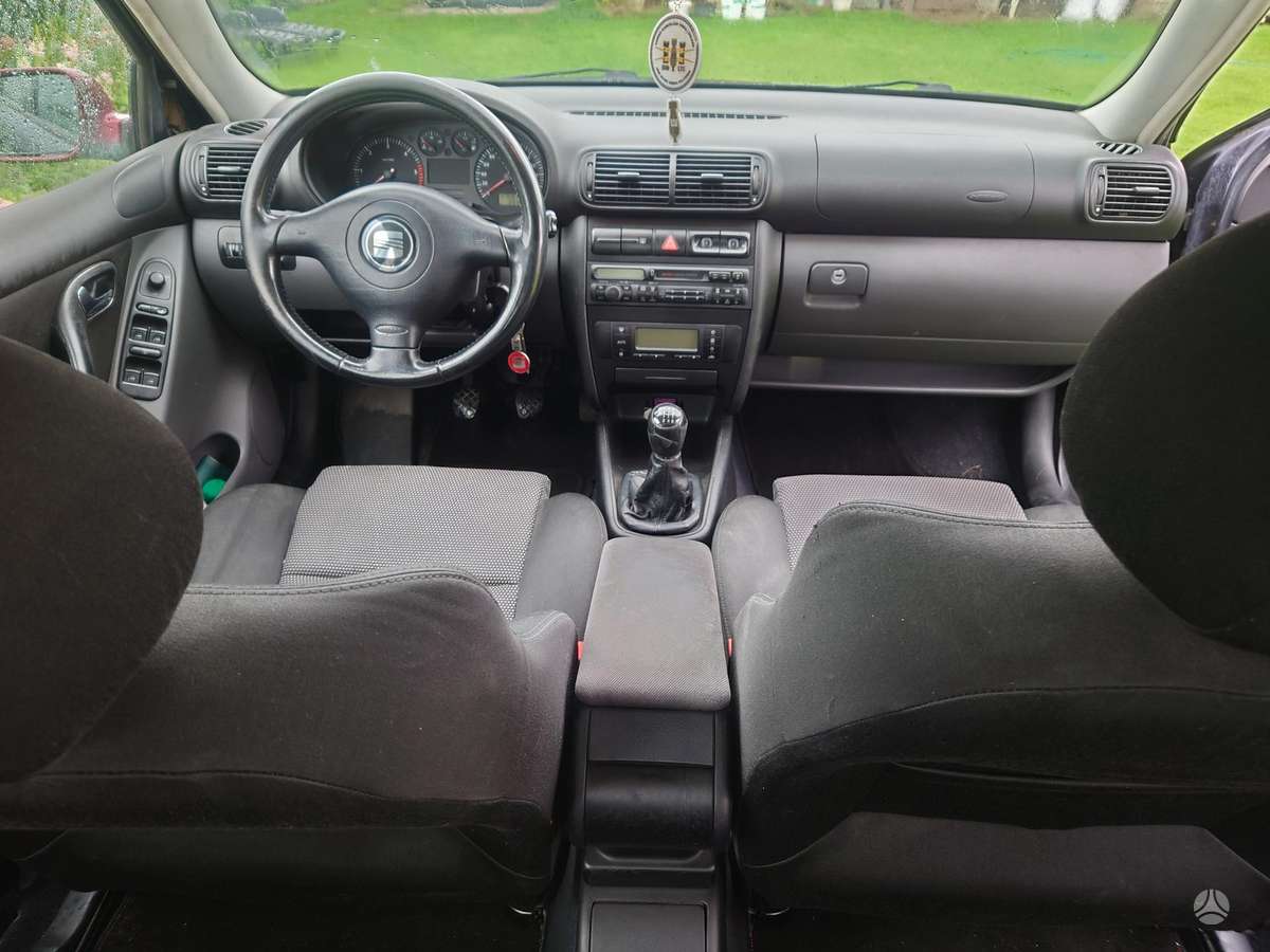 SEAT Toledo - 7