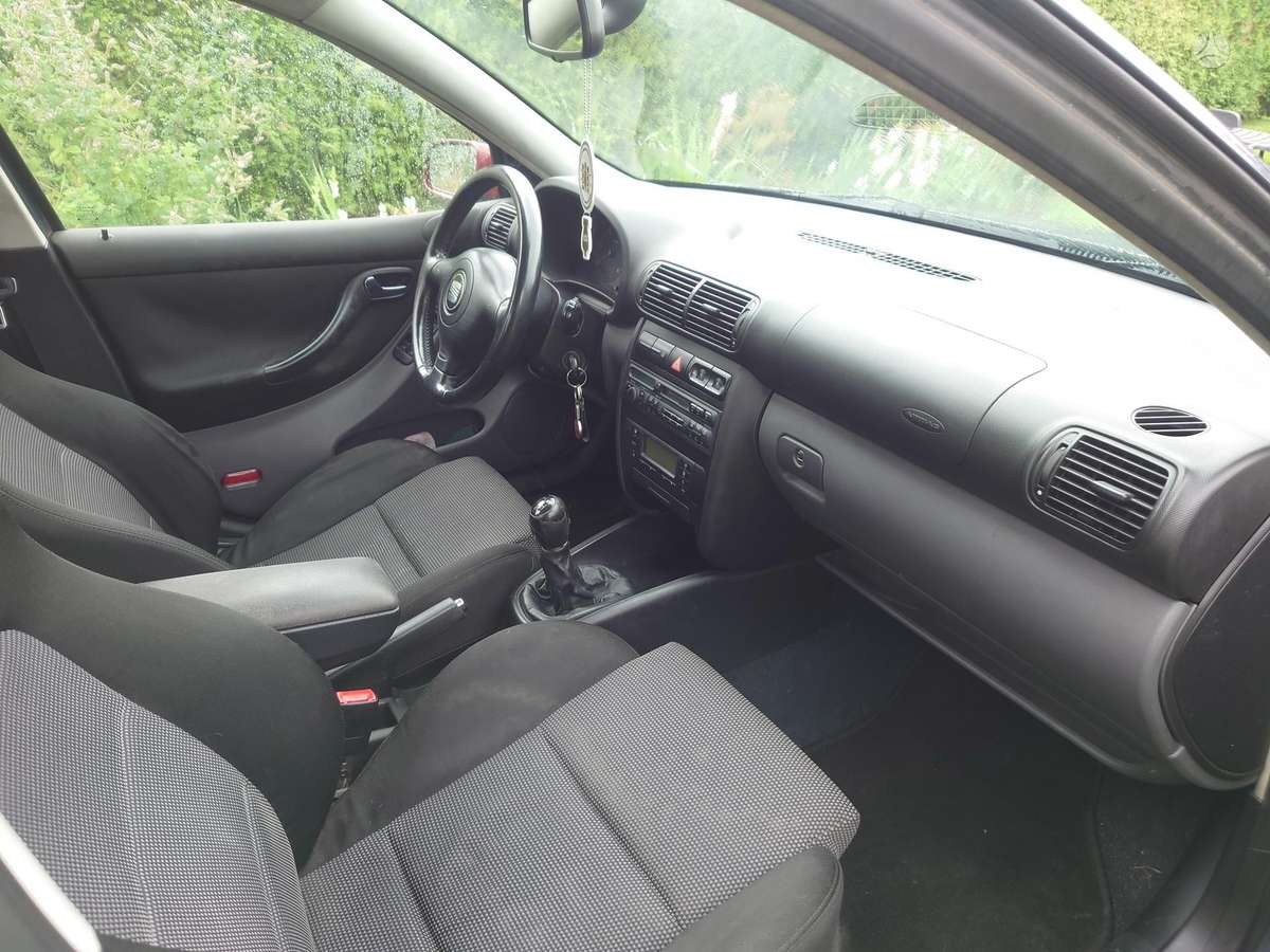 SEAT Toledo - 8