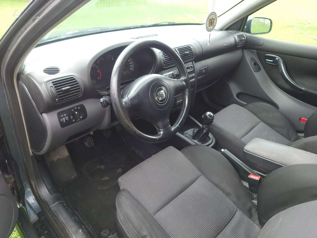 SEAT Toledo - 9