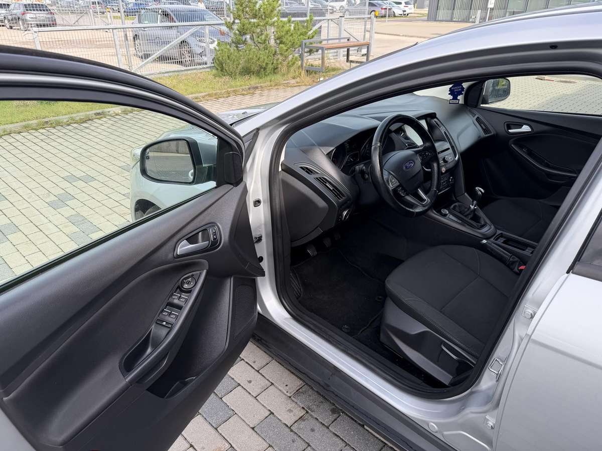 Ford Focus, 1.5 l., hatchback