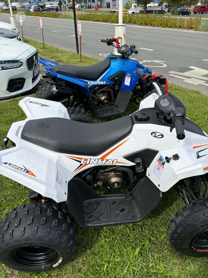 Linhai ATV 110 110cc, квадроциклы