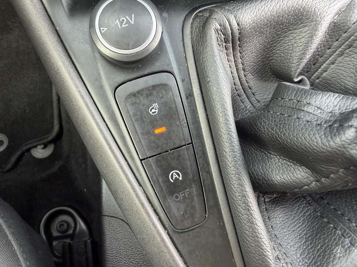 Ford Focus, 1.5 l., hatchback