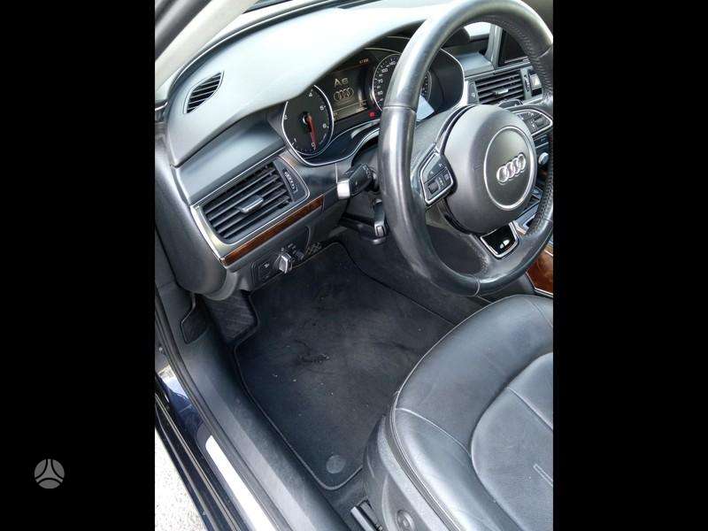 Audi A6, 3.0 l., universalas