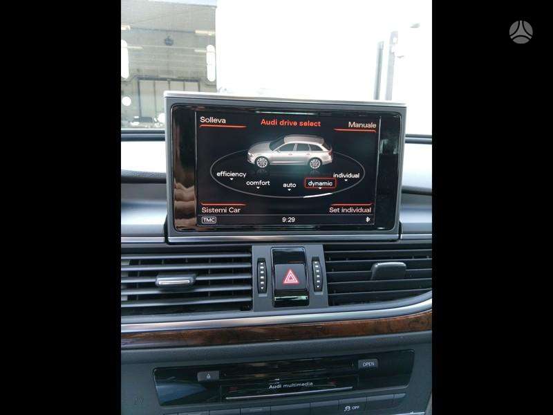 Audi A6, 3.0 l., Универсал