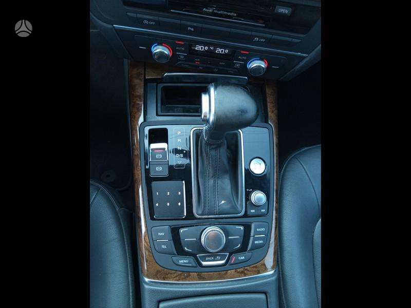 Audi A6, 3.0 l., universalas