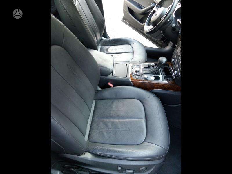 Audi A6, 3.0 l., universalas