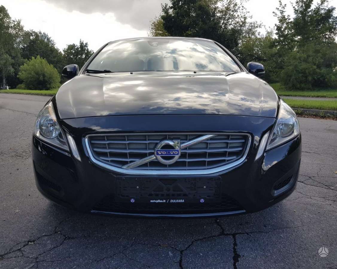 Volvo S60 - 2
