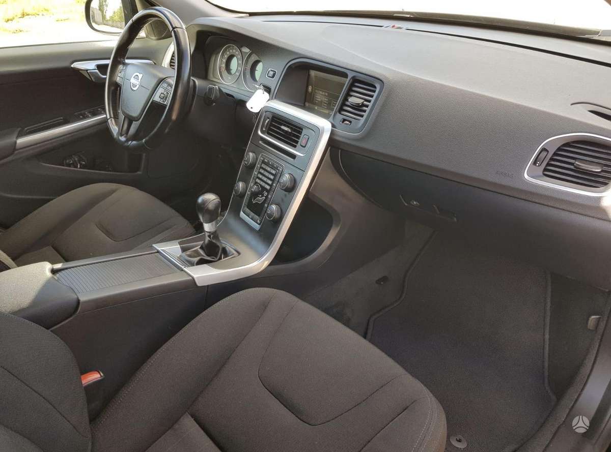 Volvo S60 - 7