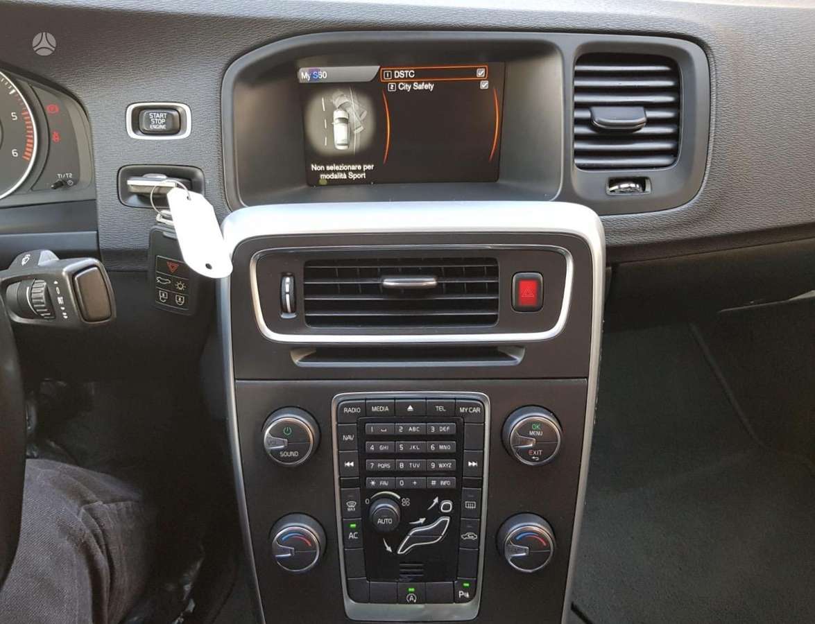 Volvo S60, 1.6 l., Седан