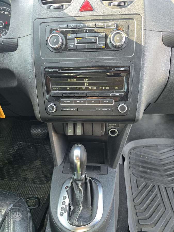 Volkswagen Caddy Maxi - 2