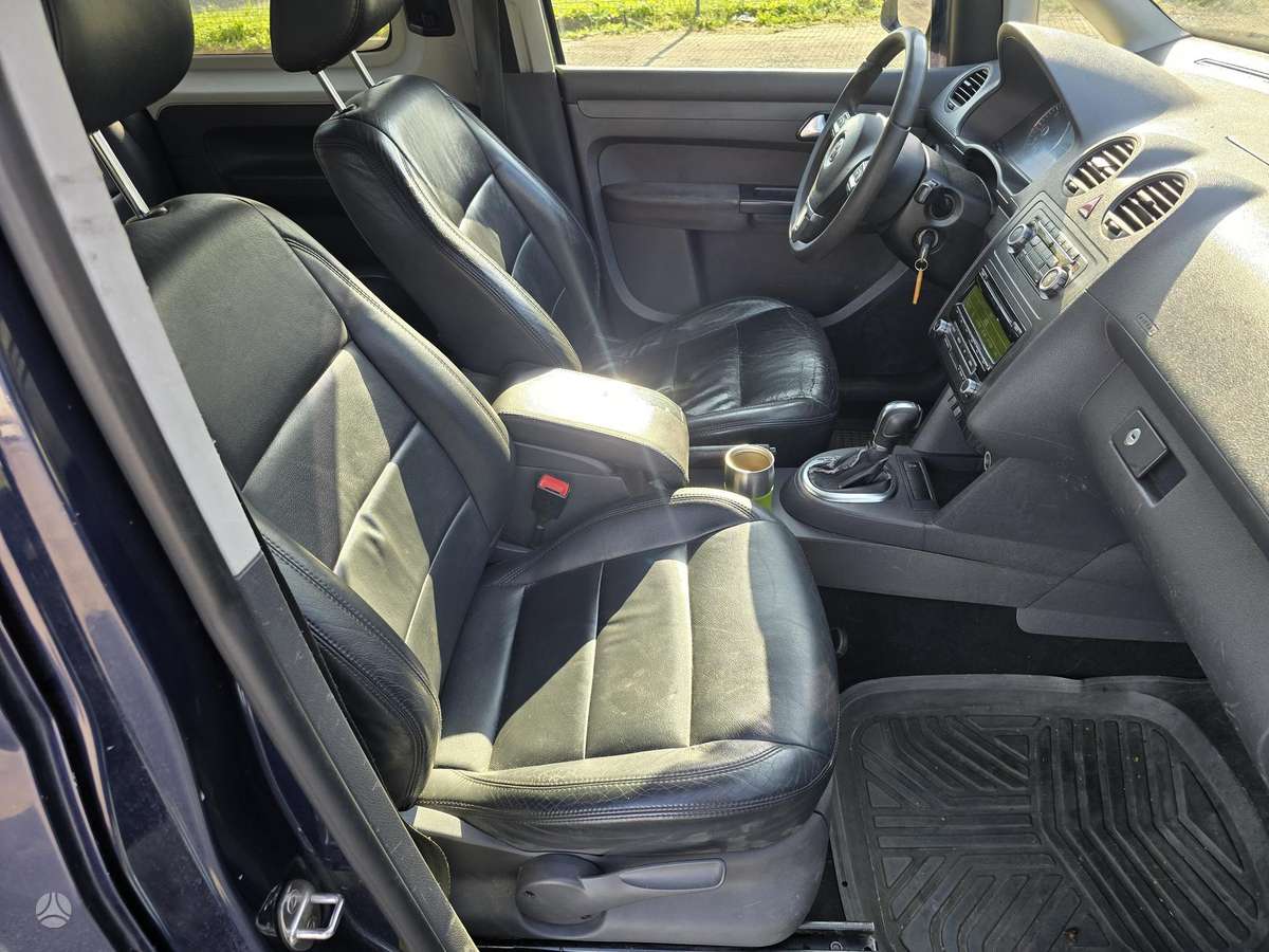 Volkswagen Caddy Maxi - 3