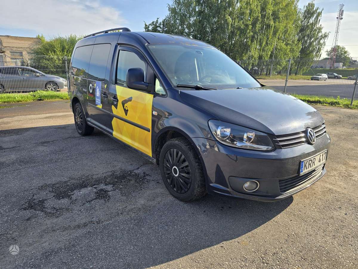 Volkswagen Caddy Maxi - 7
