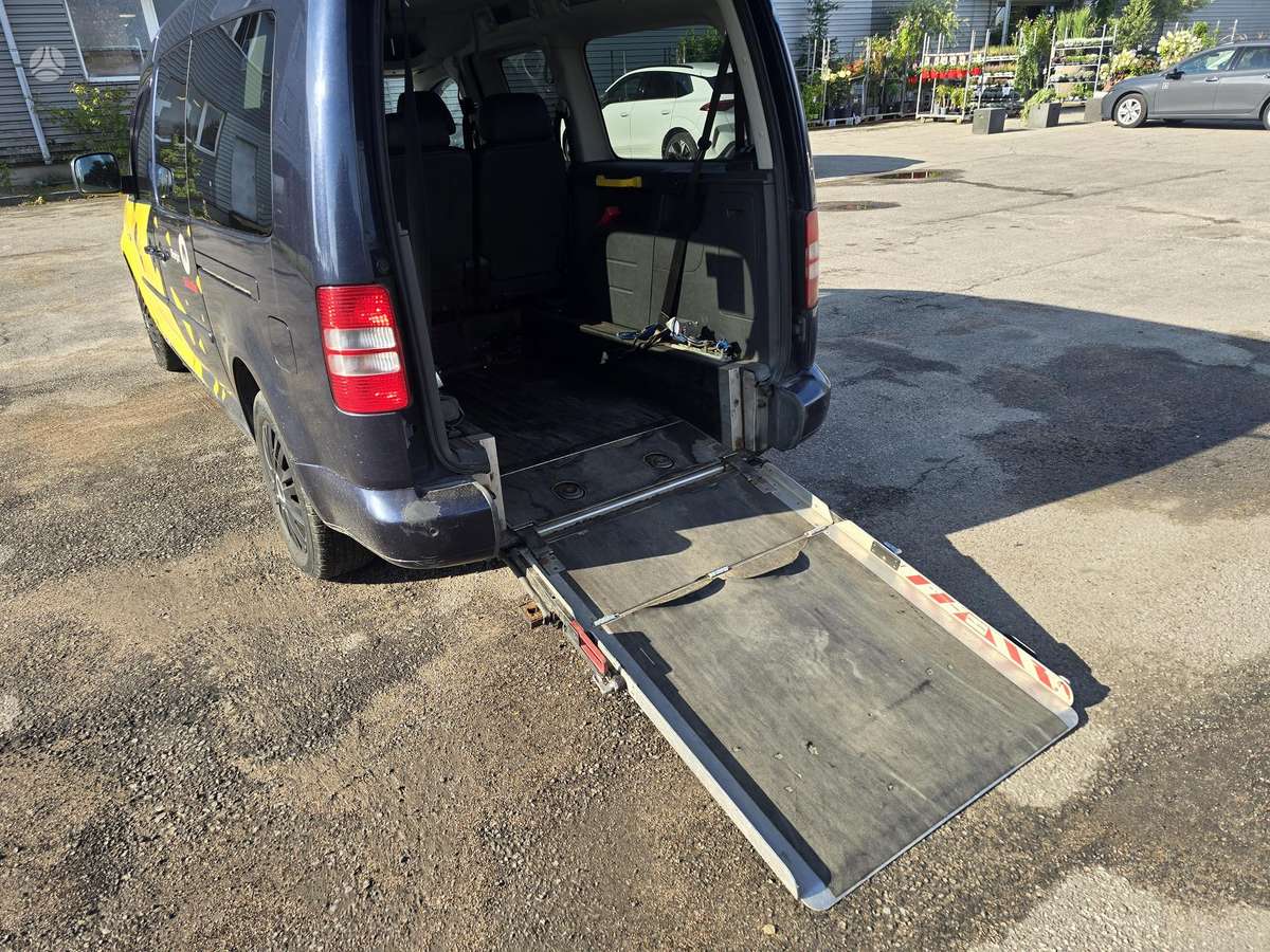 Volkswagen Caddy Maxi - 11