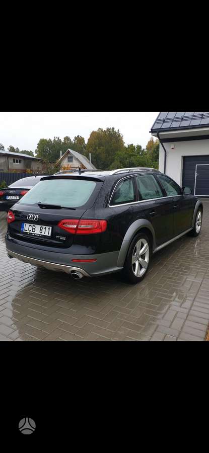 Audi A4 allroad, 2.0 l., Универсал