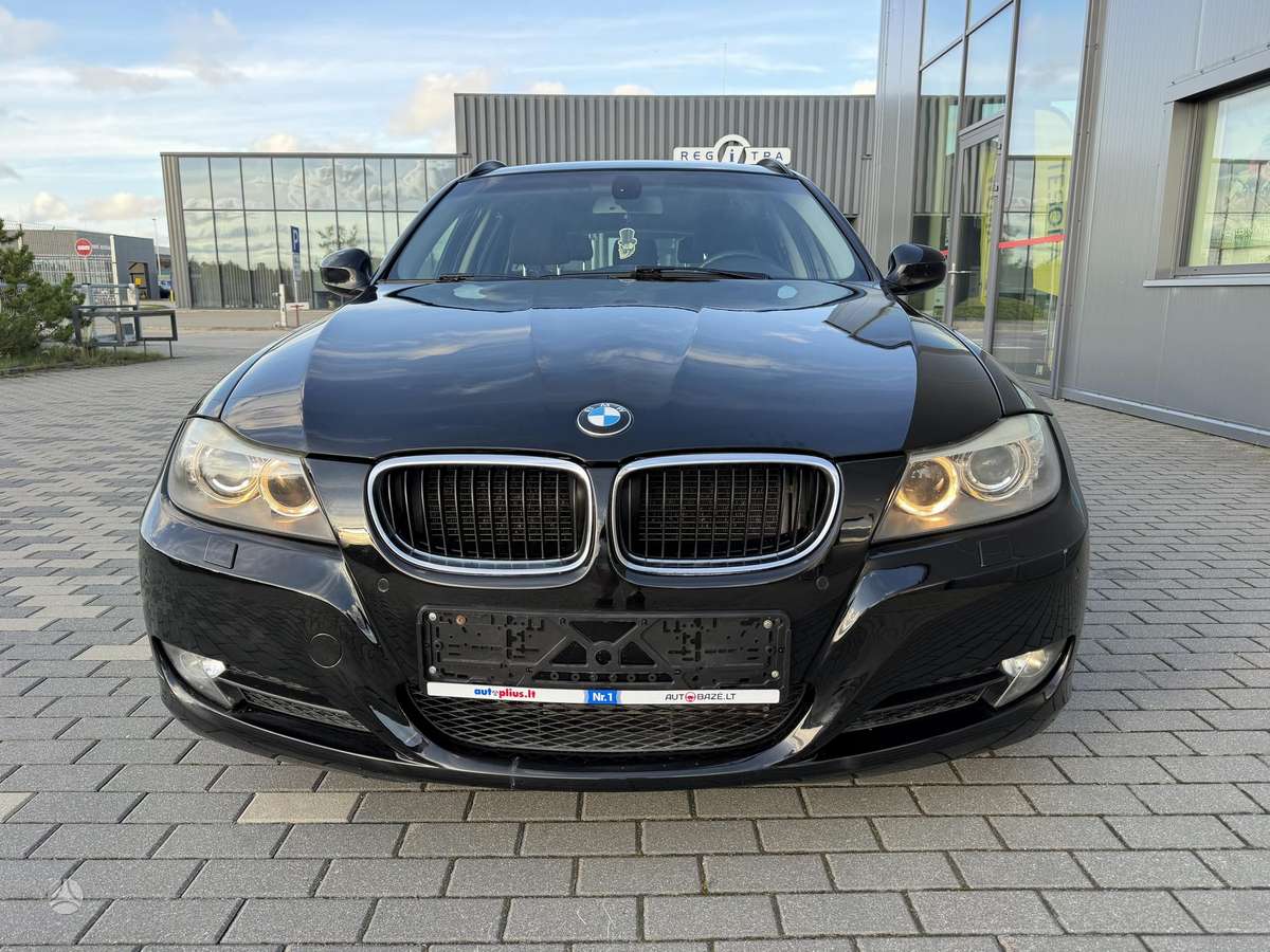 BMW 318, 2.0 l., Универсал