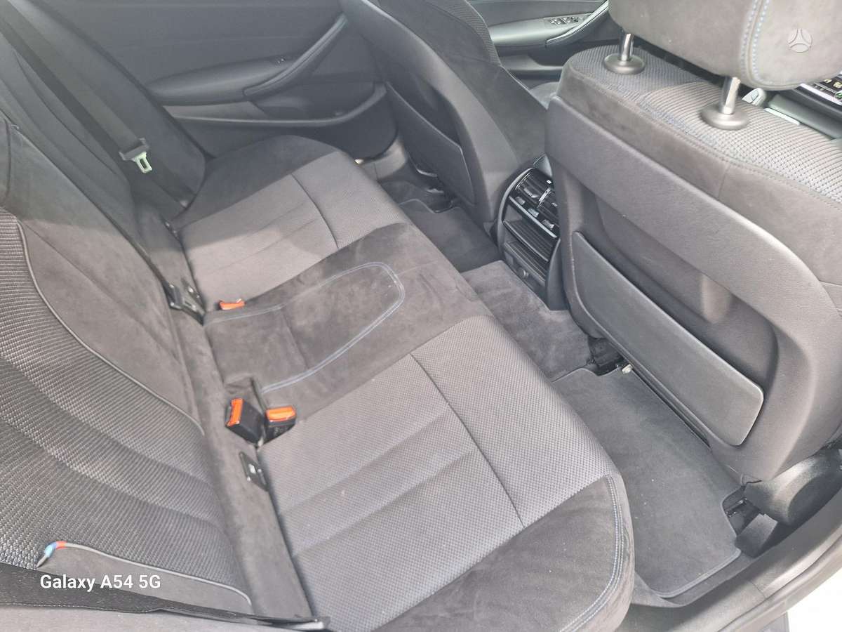BMW 520, 2.0 l., Универсал