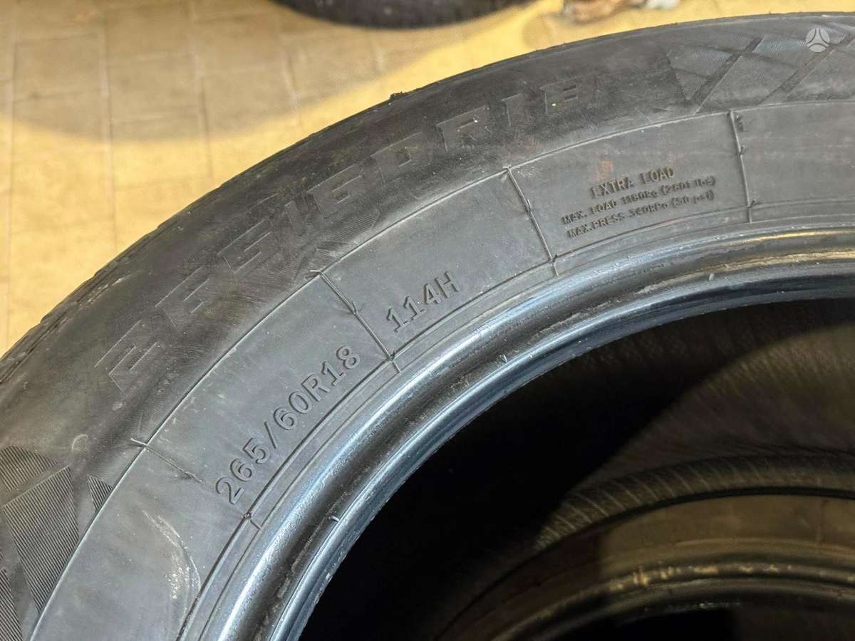 Windforce SNOWBLAZER UHP XL, winter 265/60 R18