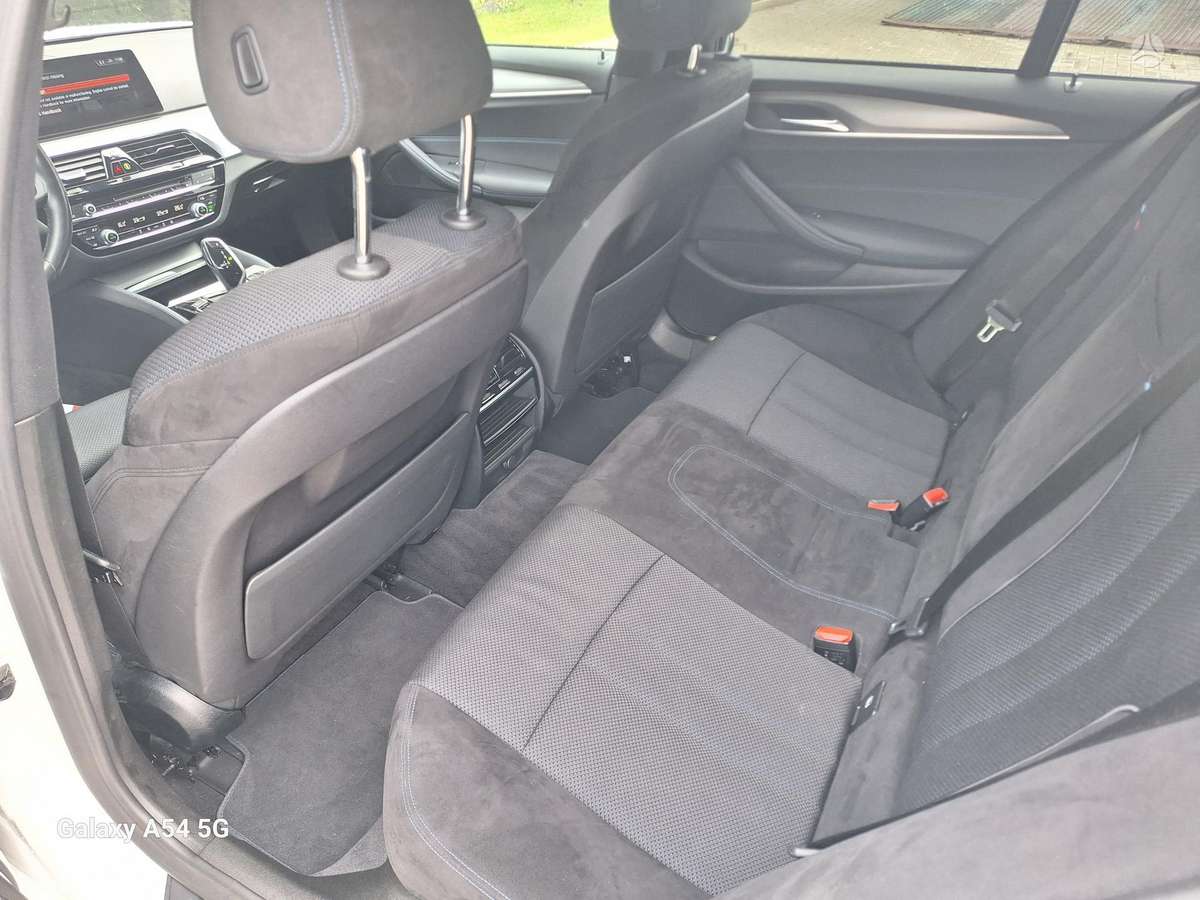 BMW 520, 2.0 l., Универсал