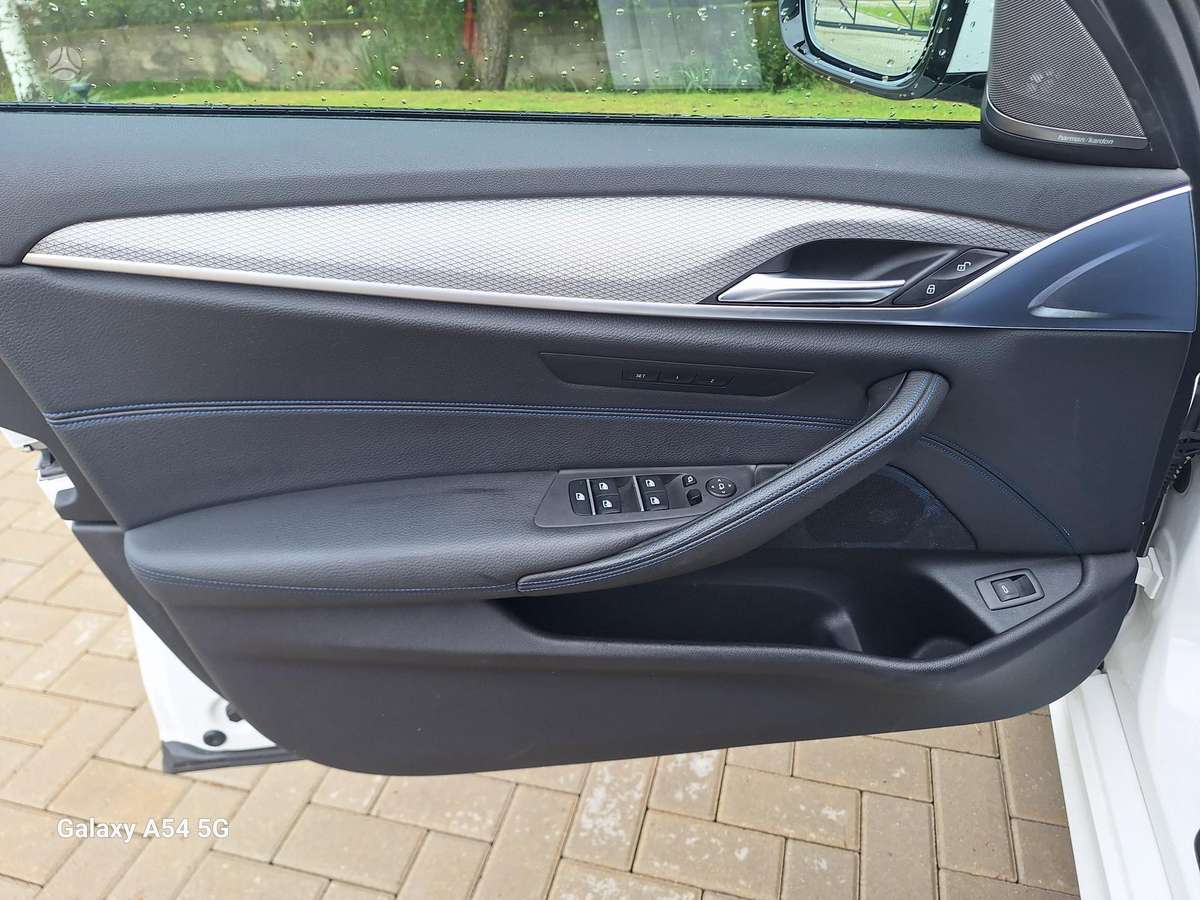 BMW 520, 2.0 l., Универсал