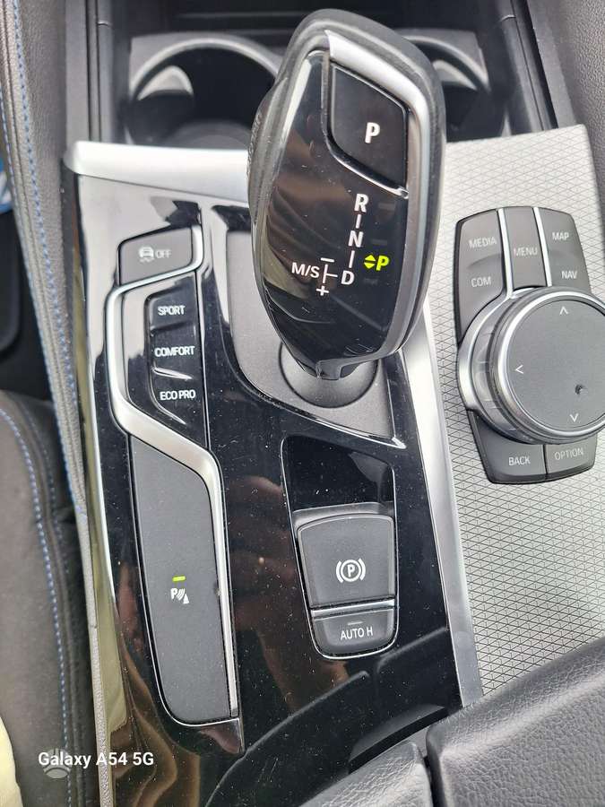 BMW 520, 2.0 l., Универсал