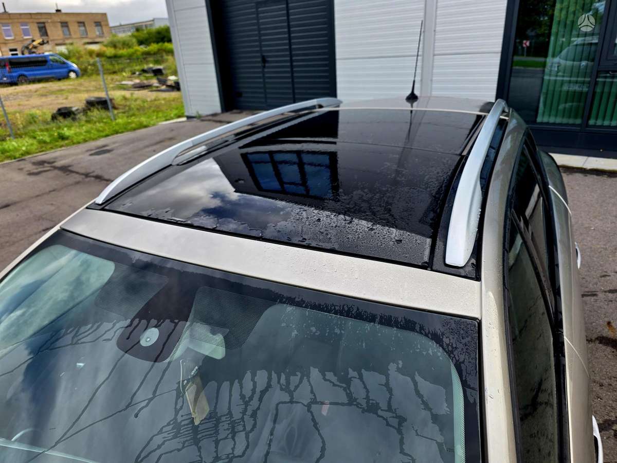 Renault Megane, 1.5 l., Универсал