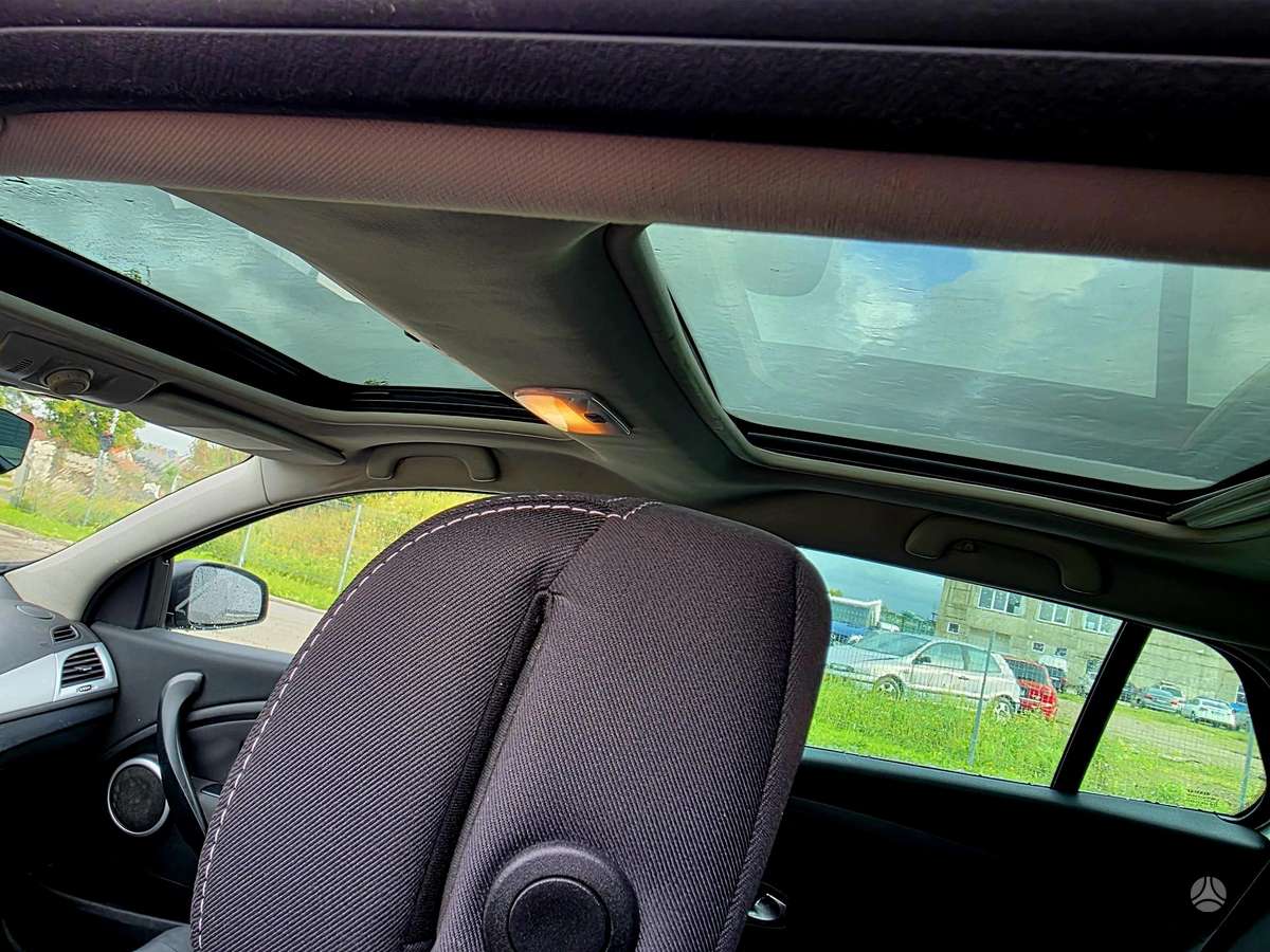 Renault Megane, 1.5 l., Универсал