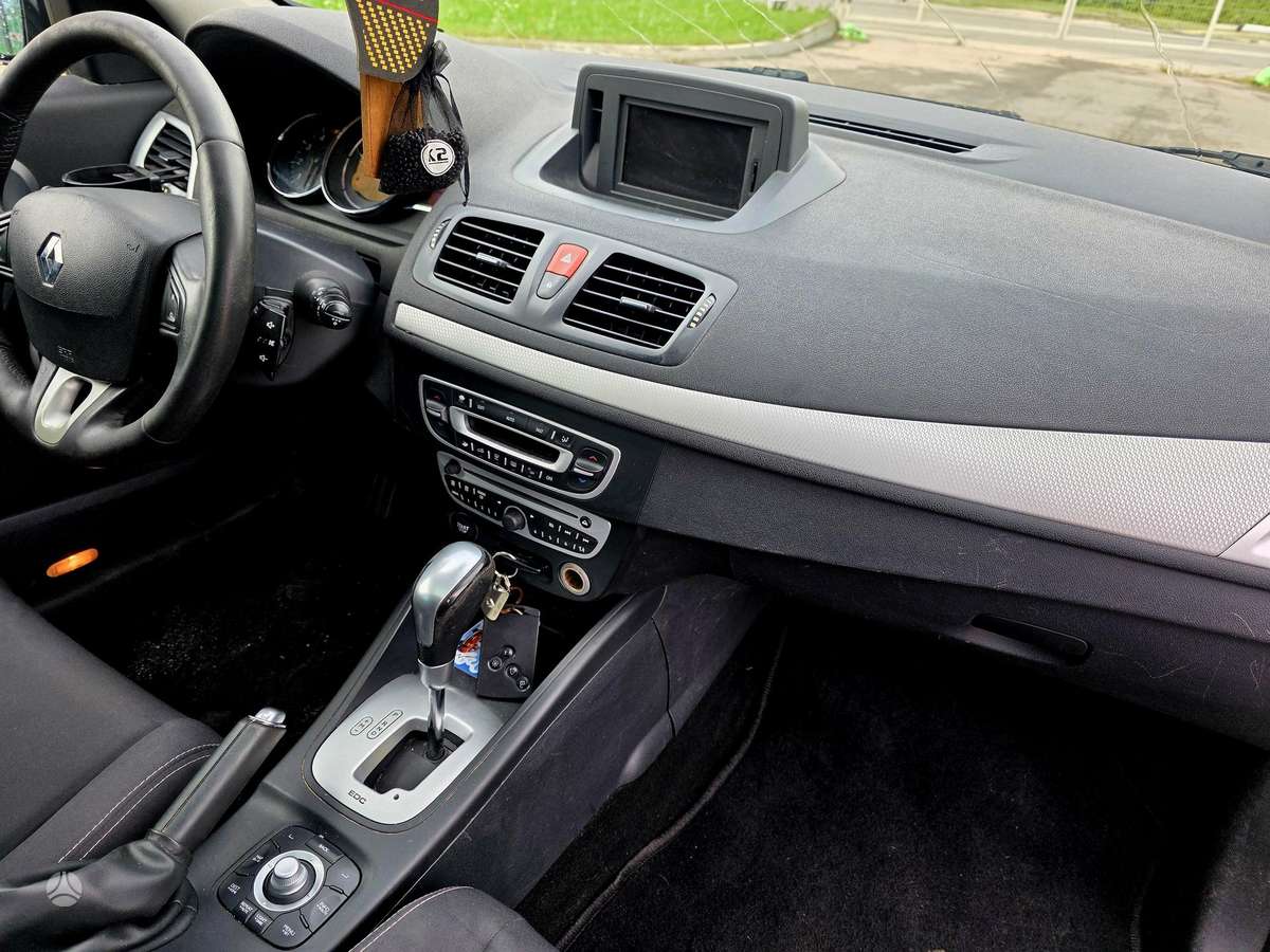 Renault Megane, 1.5 l., Универсал
