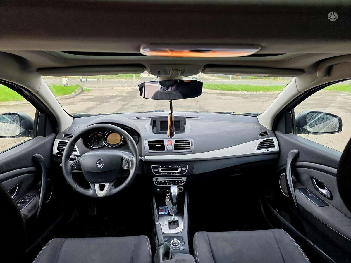 Renault Megane, 1.5 l., Универсал