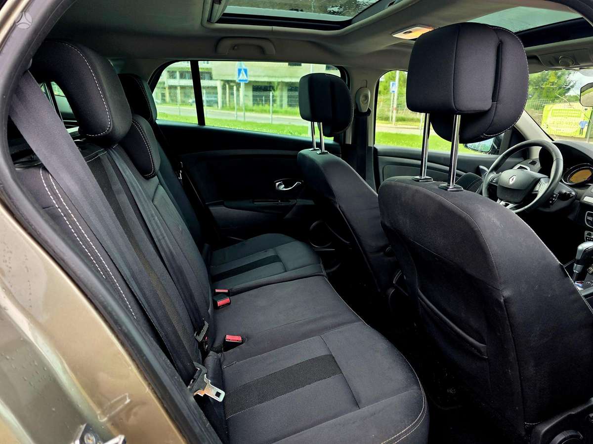 Renault Megane, 1.5 l., Универсал