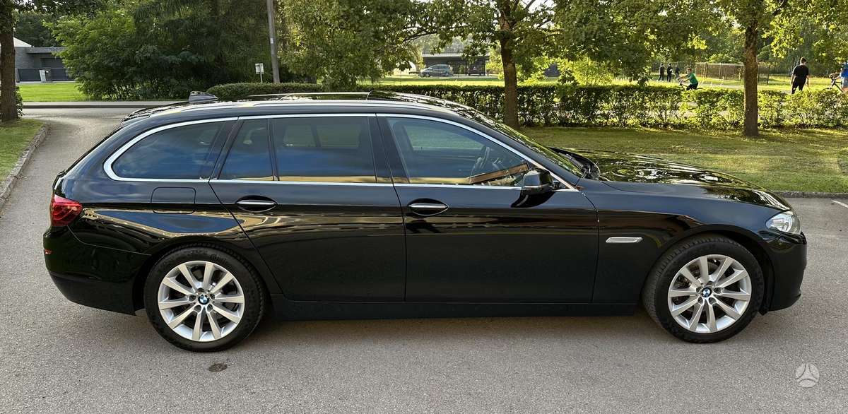 BMW 520, 2.0 l., Универсал