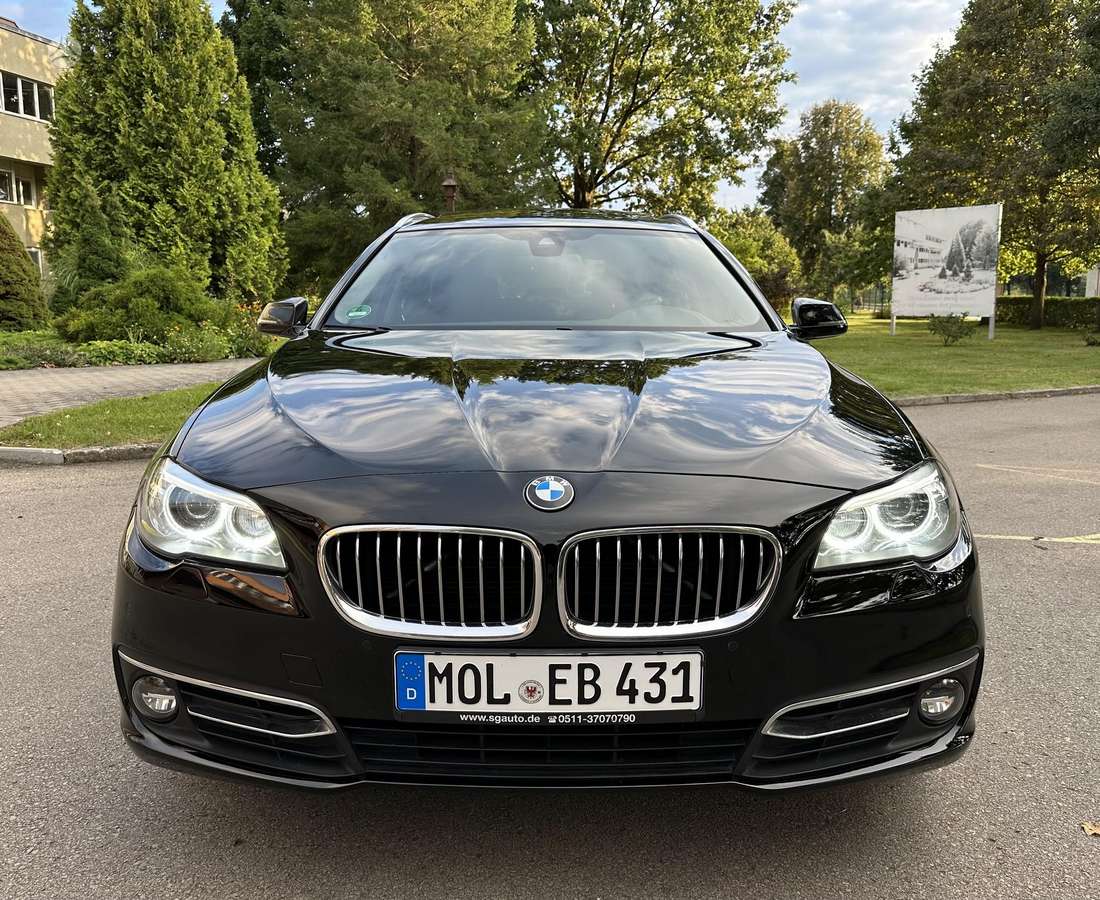 BMW 520, 2.0 l., Универсал