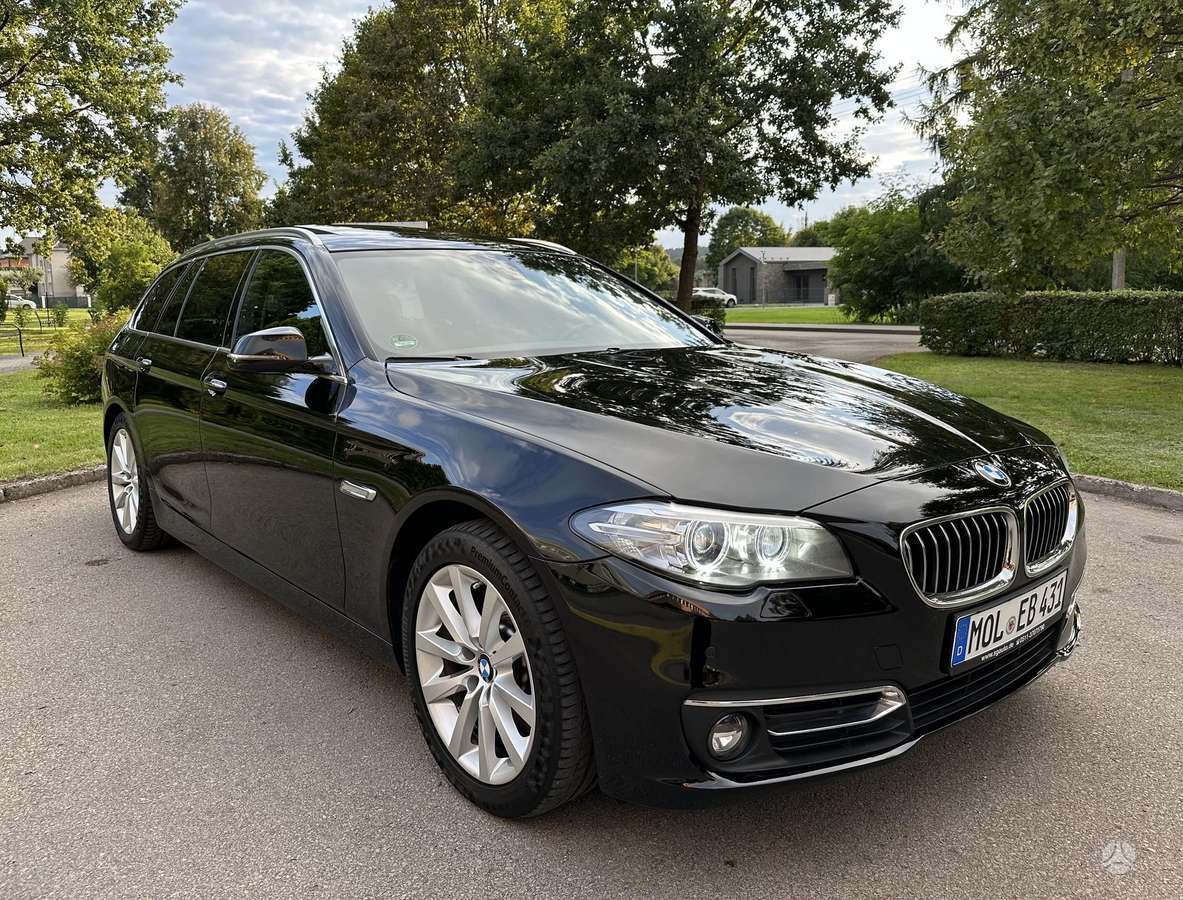 BMW 520, 2.0 l., Универсал