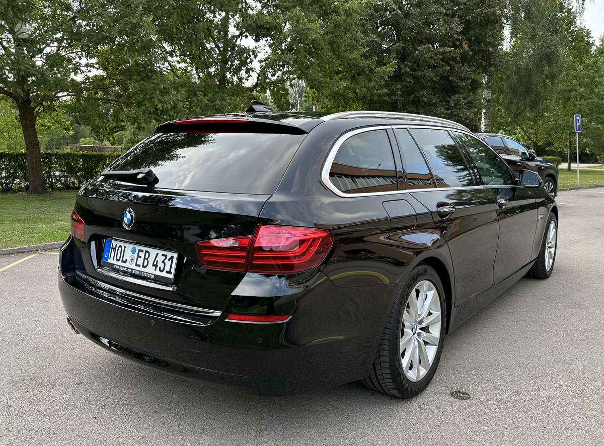 BMW 520, 2.0 l., universalas