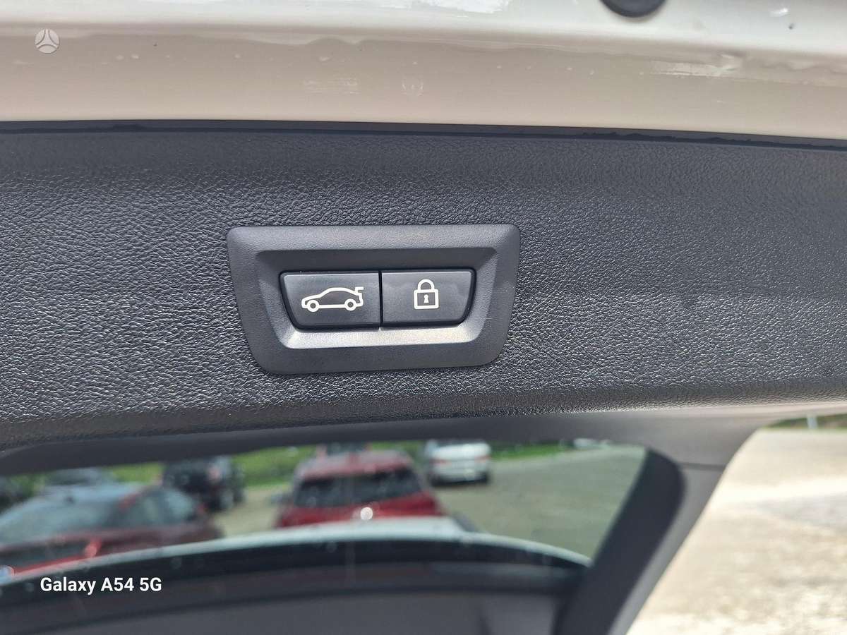 BMW 520, 2.0 l., Универсал