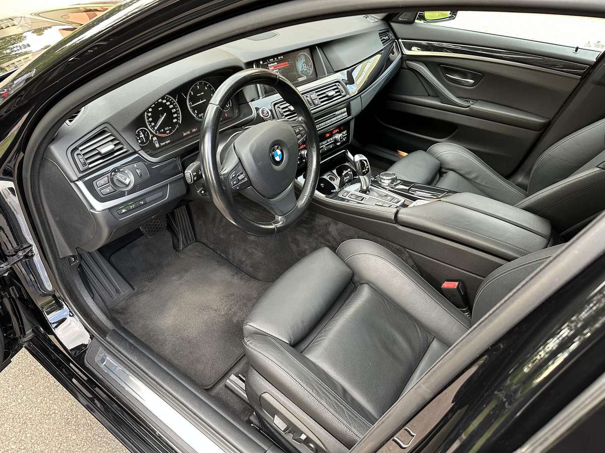 BMW 520, 2.0 l., Универсал