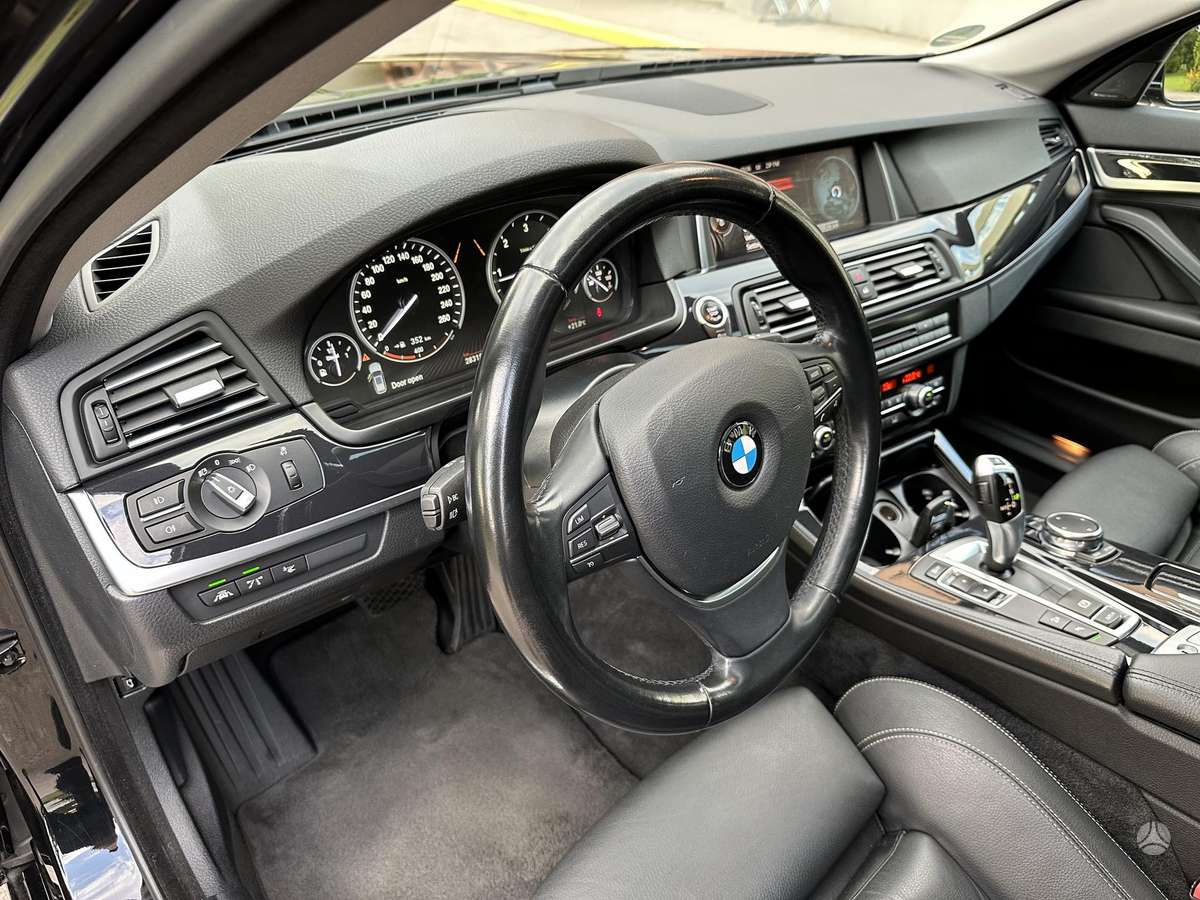 BMW 520, 2.0 l., Универсал